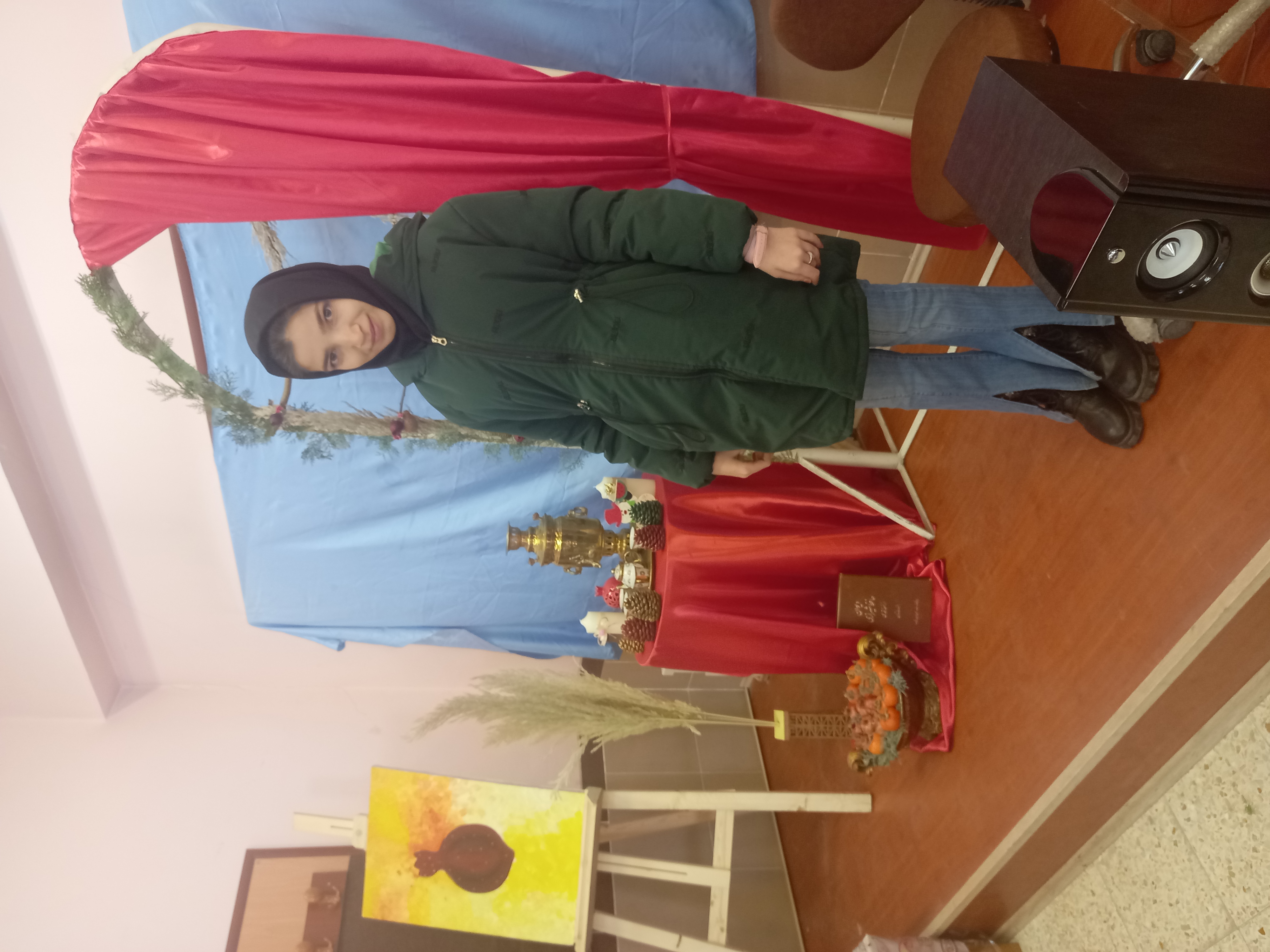 تصویر خودتان و یا نمونه محتوا