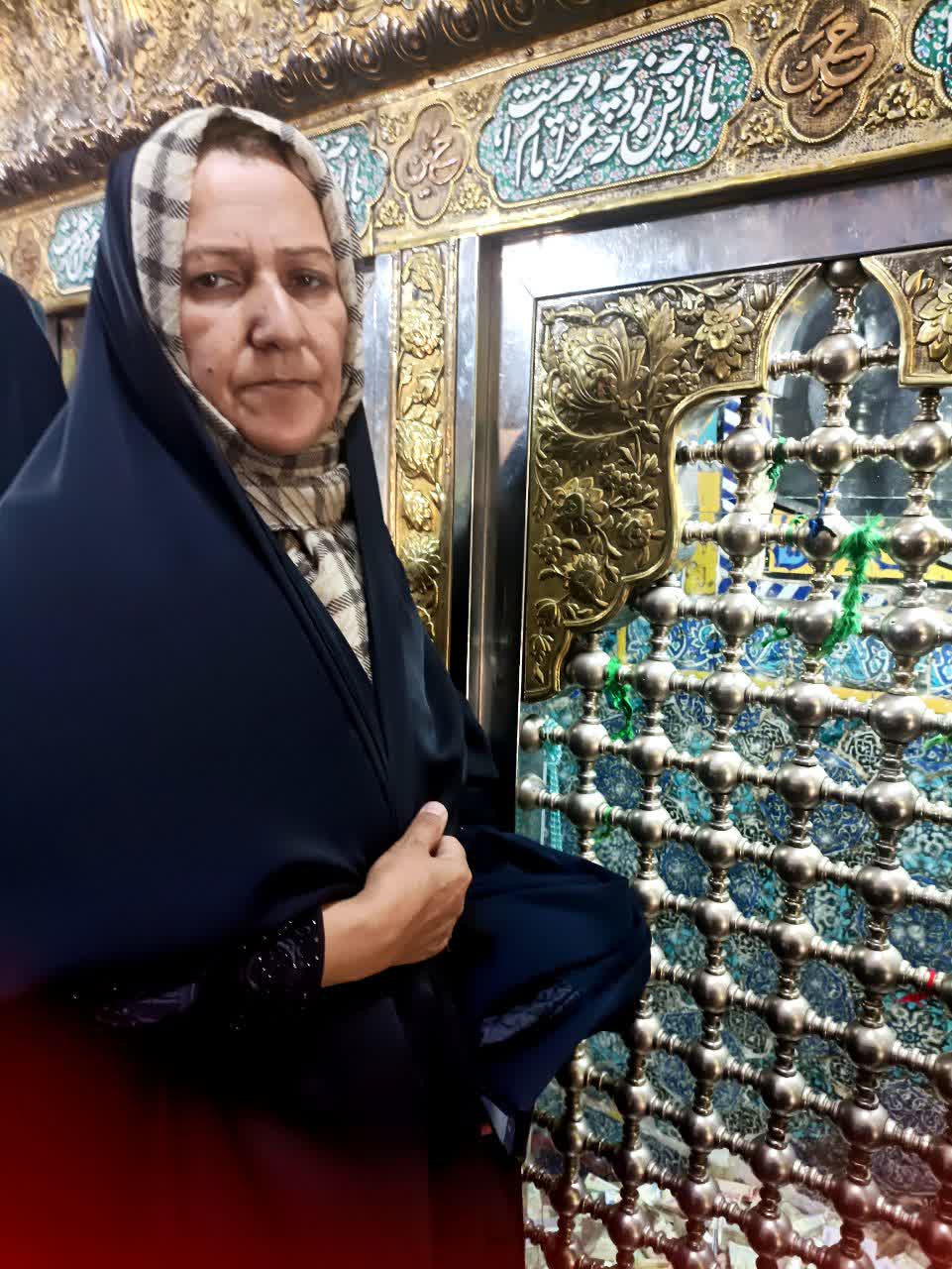 تصویر خودتان و یا نمونه محتوا