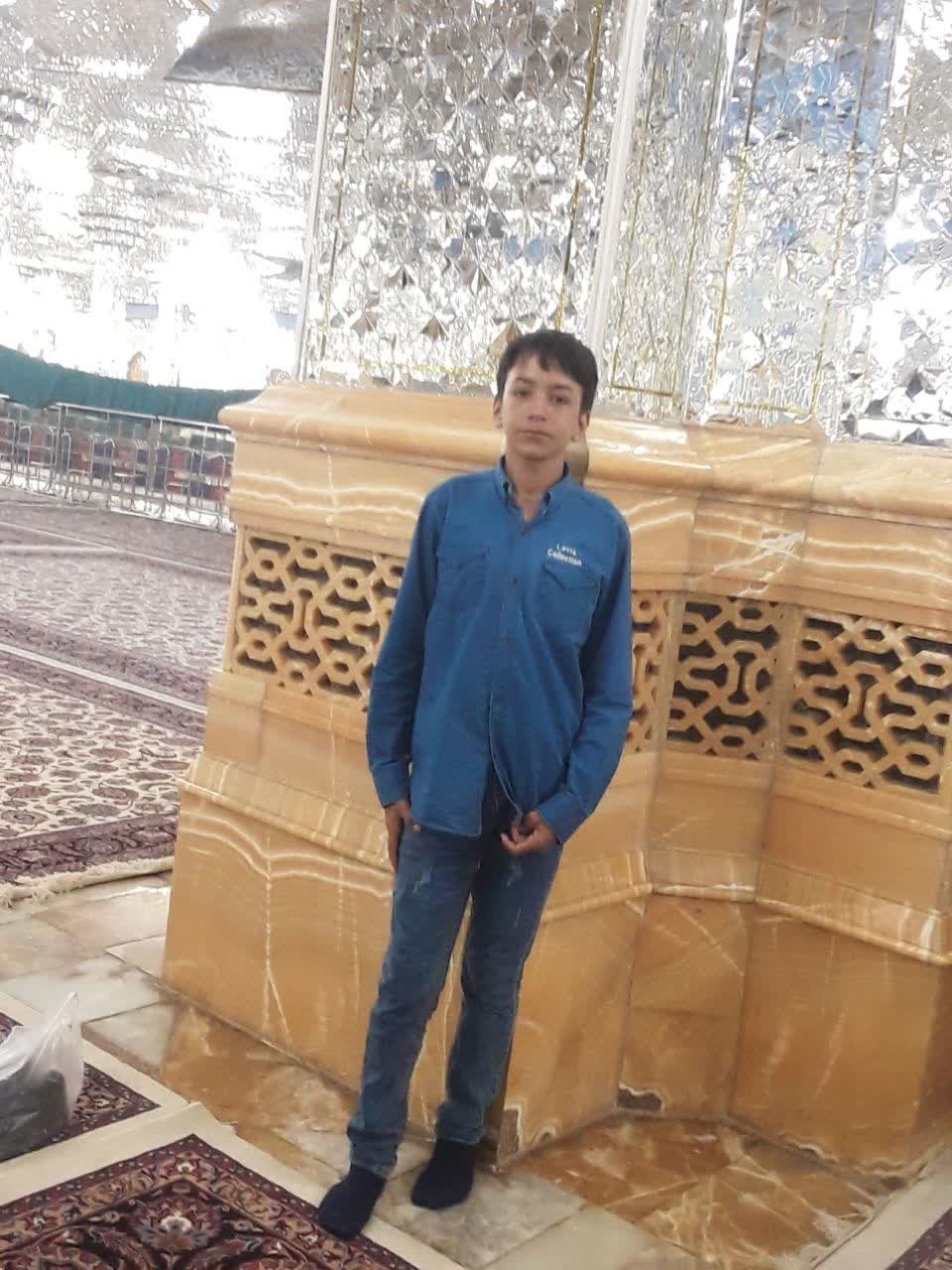 تصویر خودتان و یا نمونه محتوا