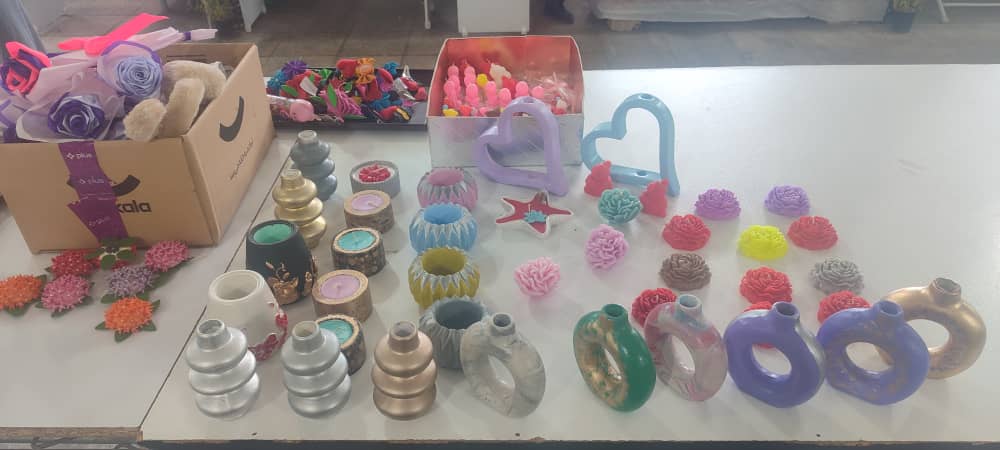 عکس محصول تولیدی