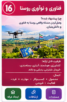 فناوری و نوآوری روستا