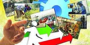 Student feeling stress and exhaustion while studying at a cluttered desk with an open book on their head.